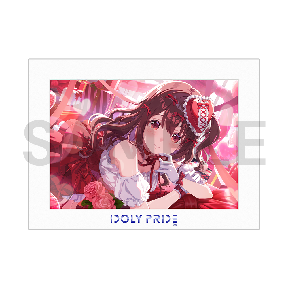 バースデーアイドルファインマット vol.3〈受注生産〉