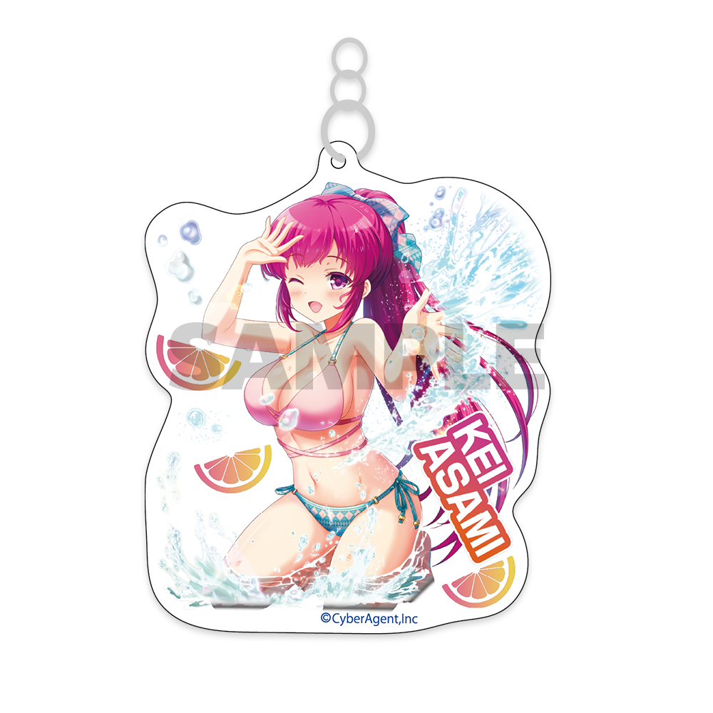 2025マドンナ選抜総選挙 アクリルキーホルダー vol.1〈受注生産〉