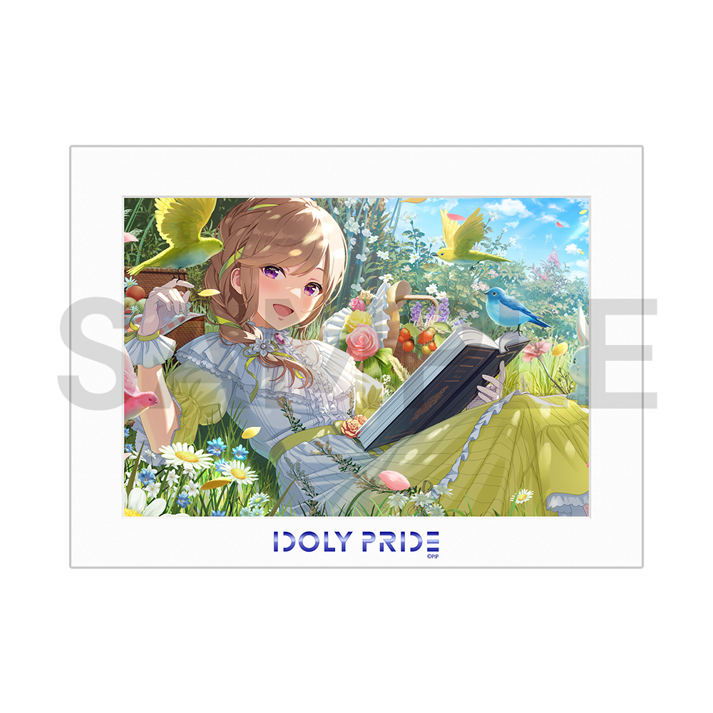 バースデーアイドルファインマット vol.3〈受注生産〉