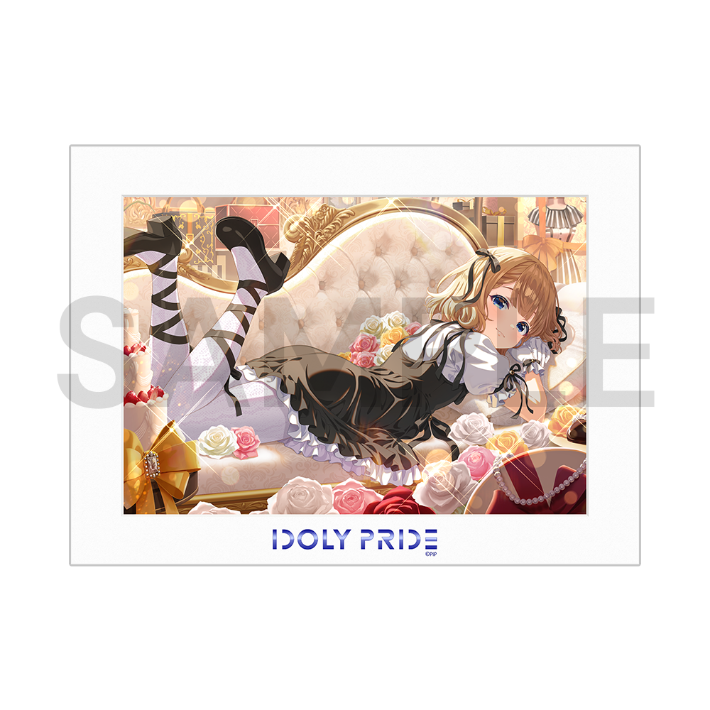 バースデーアイドルファインマット vol.3〈受注生産〉
