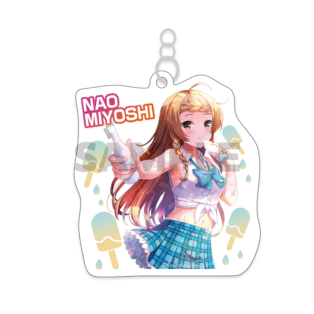 2024マドンナ選抜総選挙 アクリルキーホルダー vol.3【全種セット】〈受注生産〉