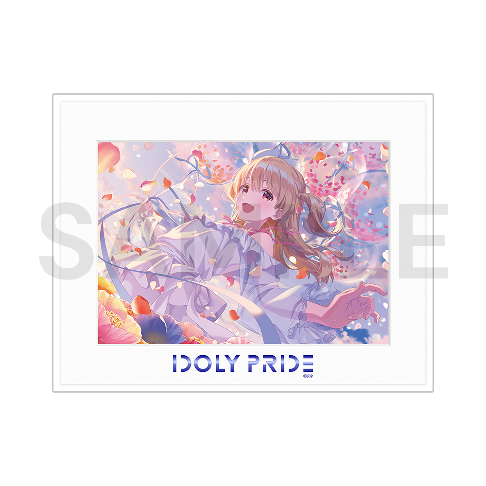 ち*い様 IDOLY PRIDE アイプラ 一ノ瀬怜 バースデーアイドルファイン ち*い様 IDOLY PRIDE アイプラ 一ノ瀬怜 バースデーアイドルファイン