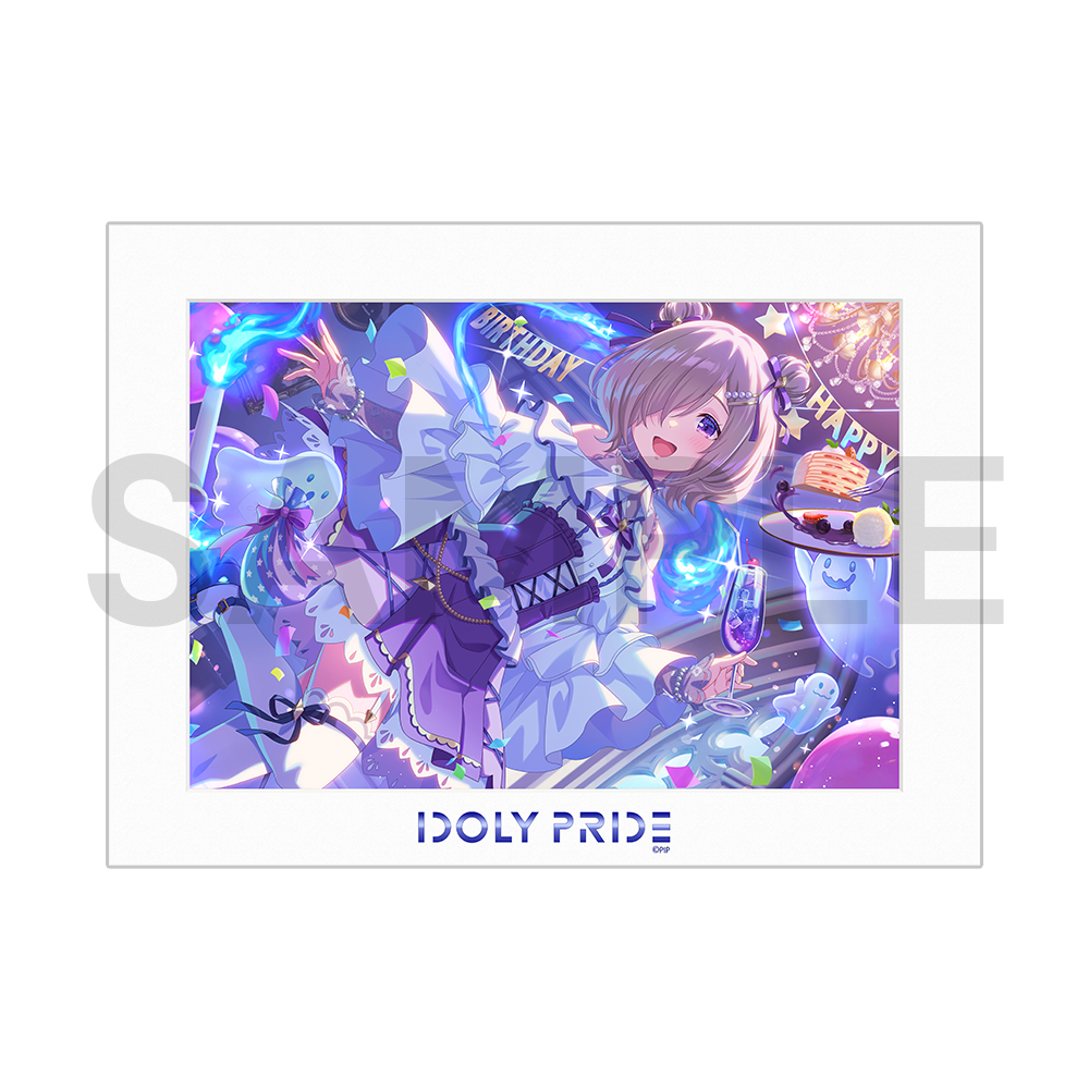 バースデーアイドルファインマット vol.3〈受注生産〉