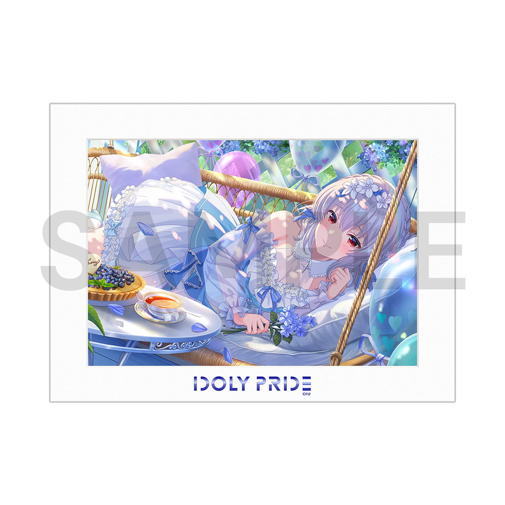 バースデーアイドルファインマット vol.3〈受注生産〉
