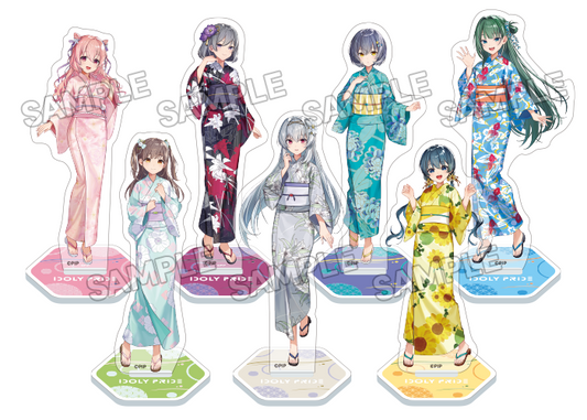 アクリルスタンド 庭の湯ver