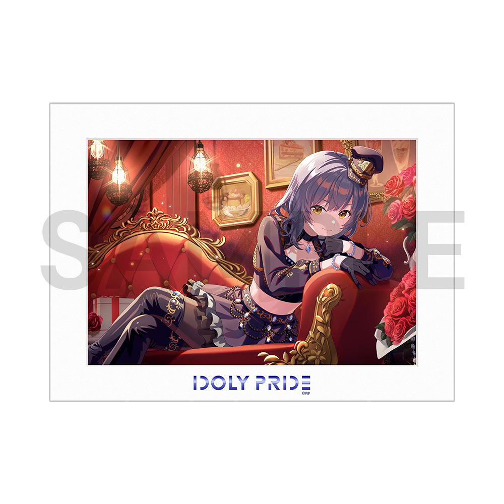 バースデーアイドルファインマット vol.3〈受注生産〉
