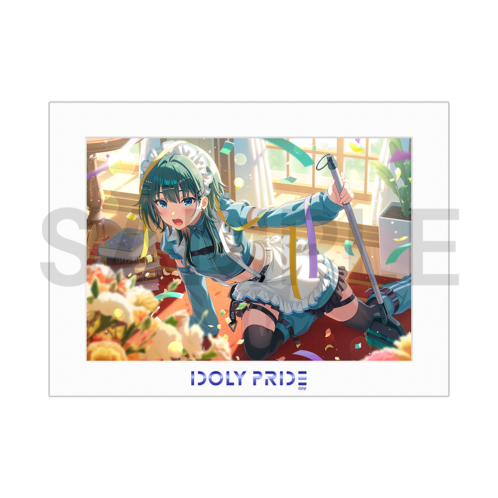 バースデーアイドルファインマット vol.3〈受注生産〉