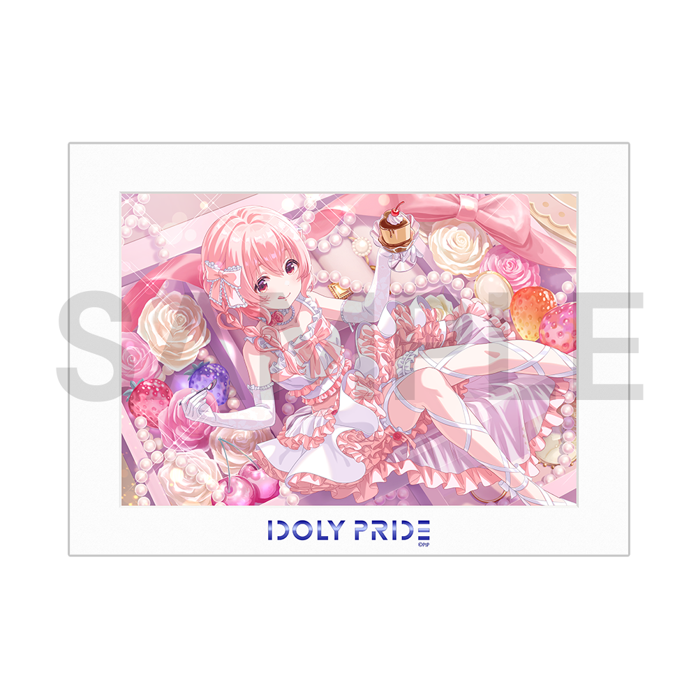 バースデーアイドルファインマット vol.3〈受注生産〉
