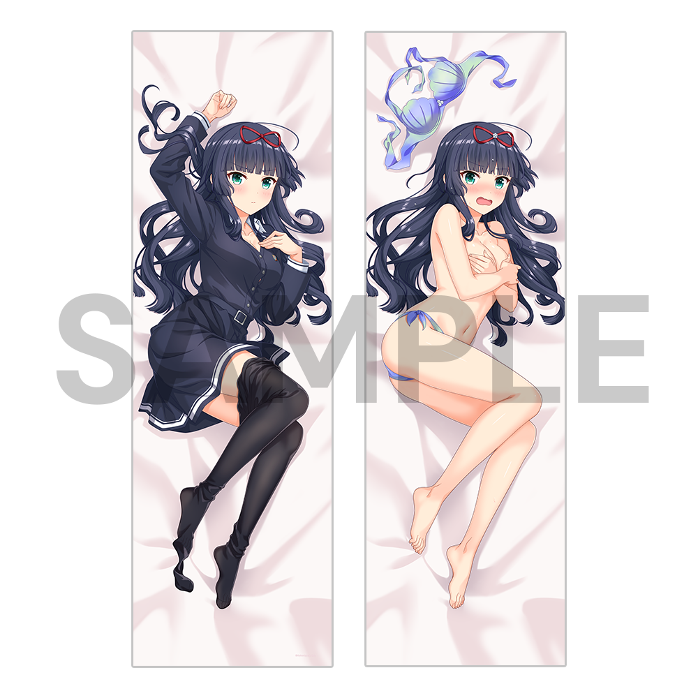 真知 抱きまくらカバー〈受注生産〉