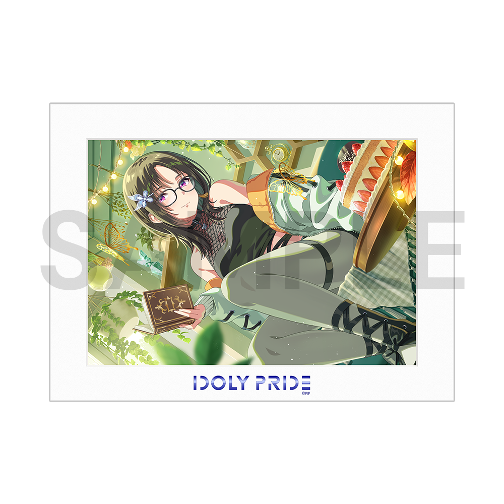 バースデーアイドルファインマット vol.3〈受注生産〉
