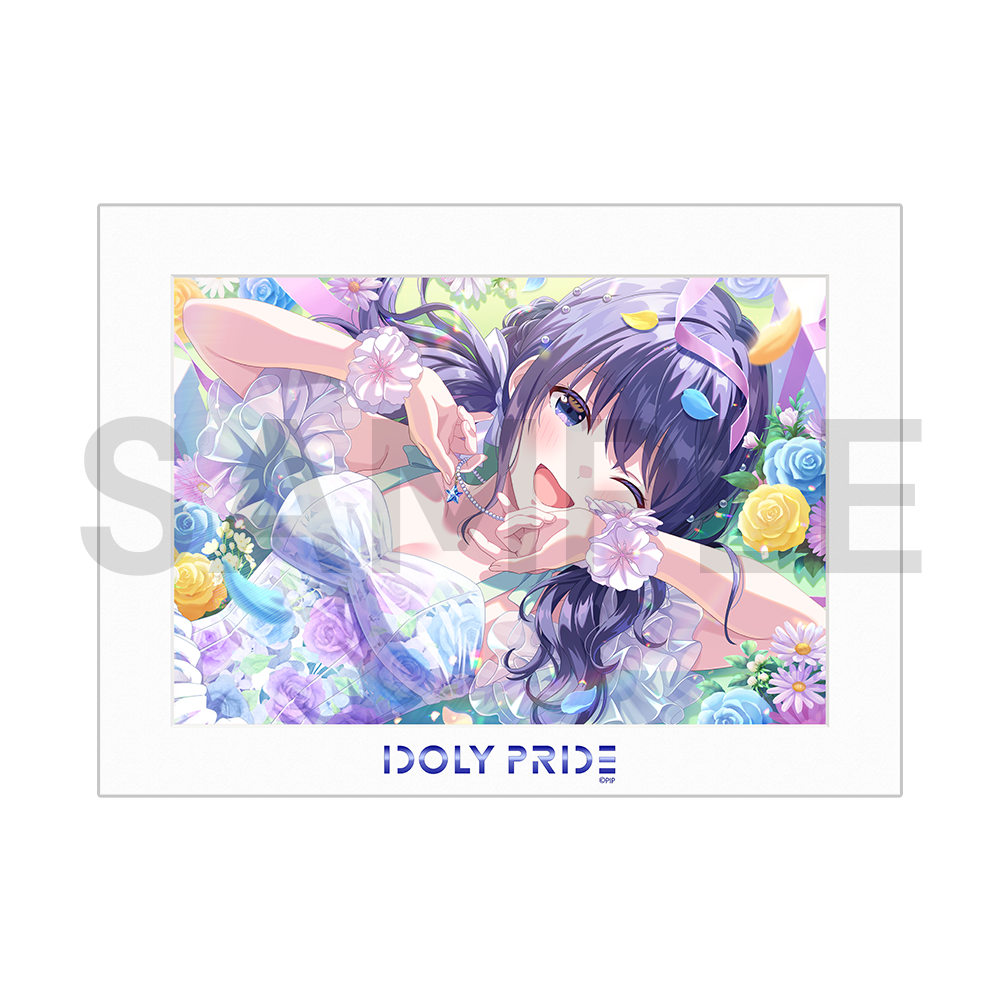 バースデーアイドルファインマット vol.3〈受注生産〉