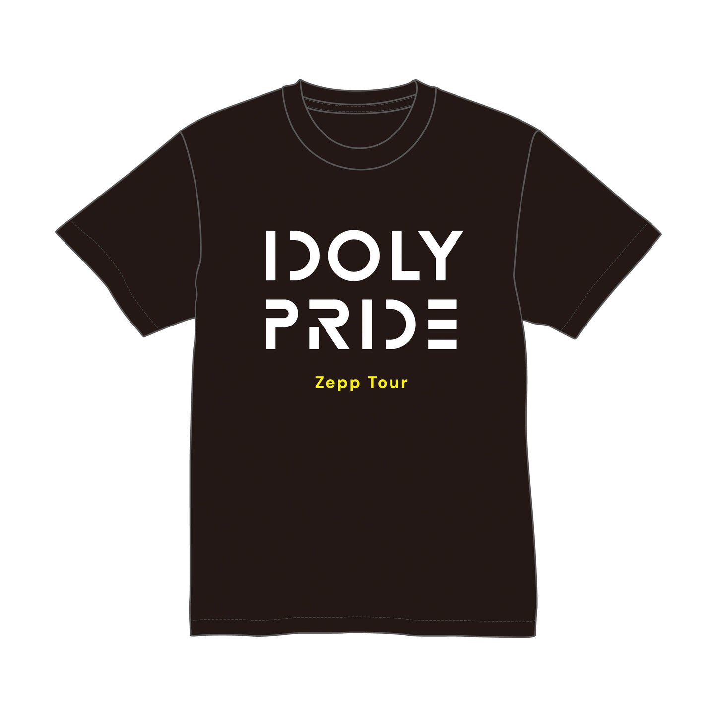 IDOLY PRIDE Zepp Tour ライブTシャツ