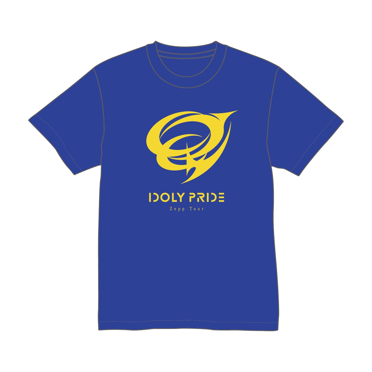 IDOLY PRIDE Zepp Tour 月のテンペスト ライブTシャツ