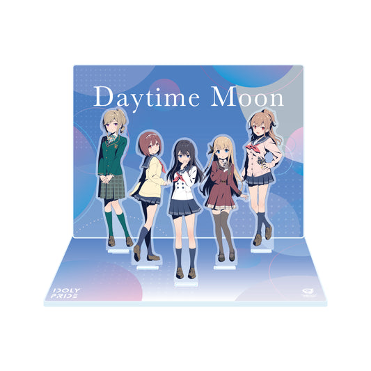Music Concept Goods〈Daytime Moon〉ジオラマアクリルスタンド