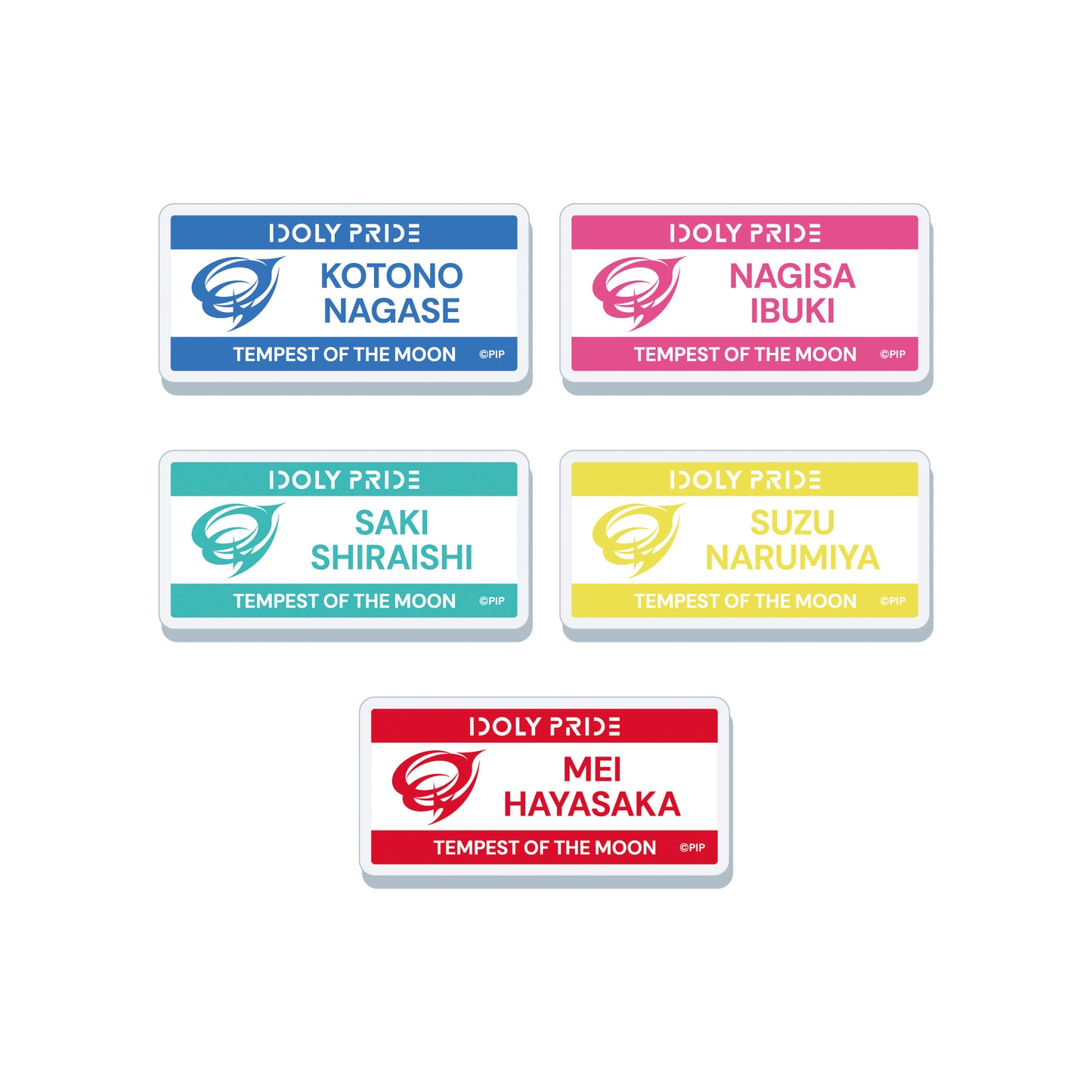 IDOLY PRIDE star tomorrow 盛夏祭/涼夏祭 ガチャ