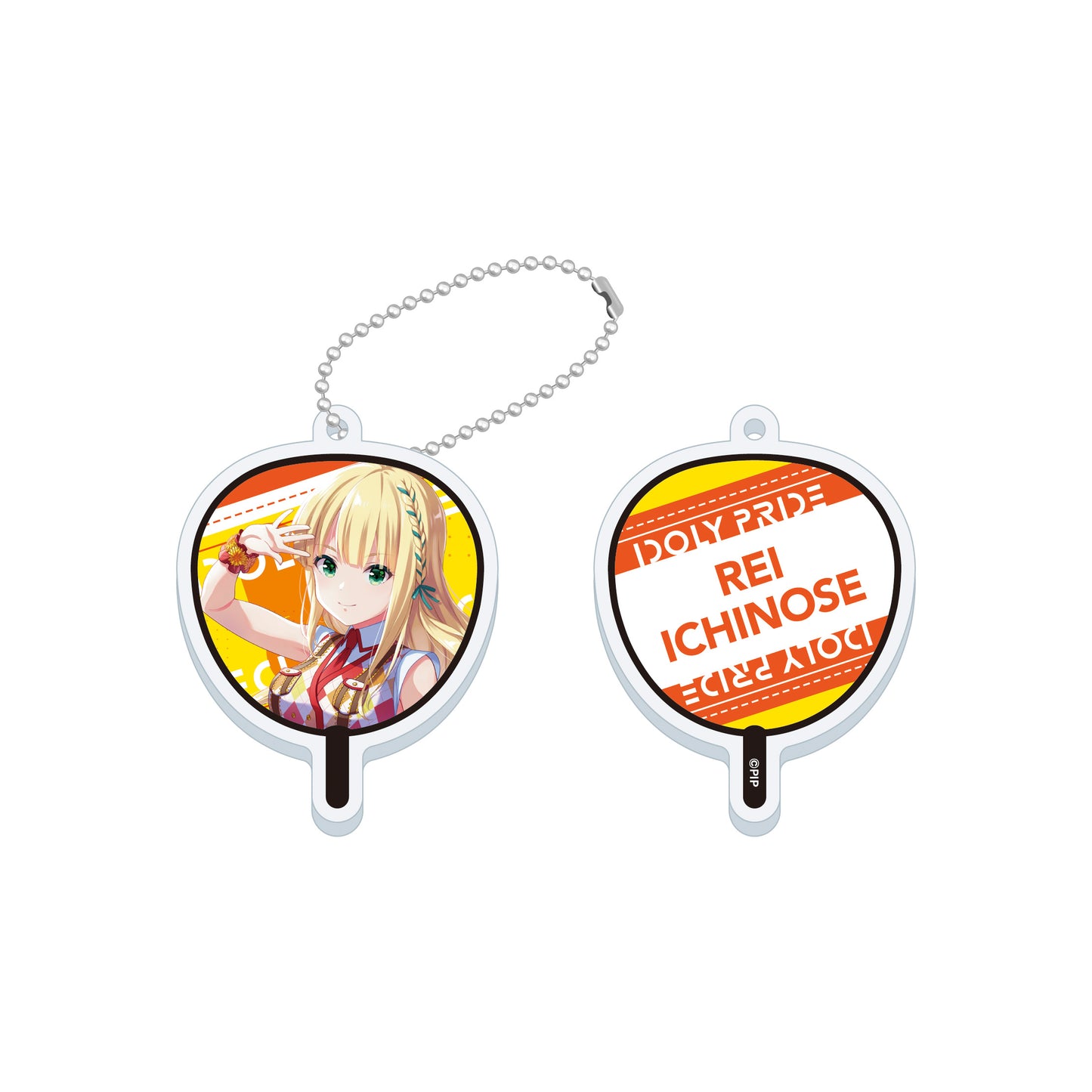 IDOLY PRIDE うちわアクリルキーホルダー Vol.1（全10種）