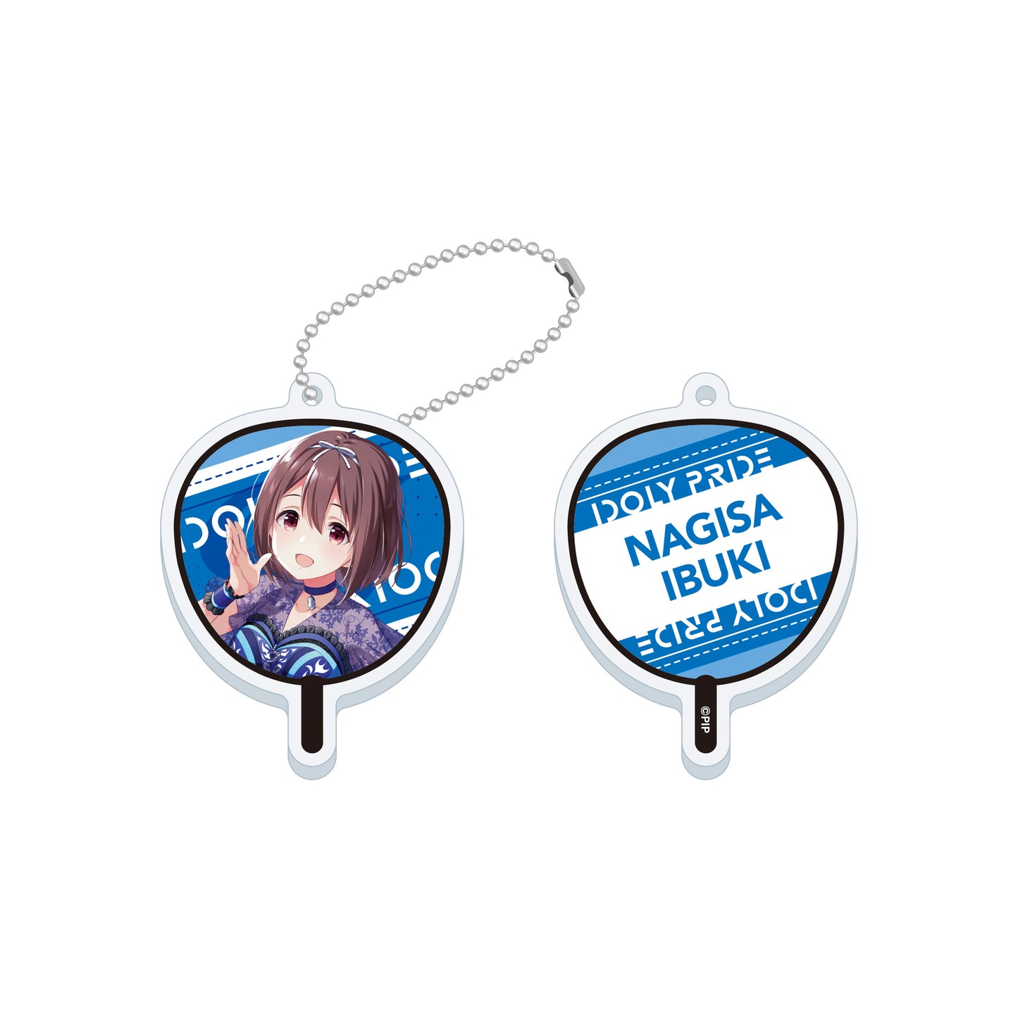 IDOLY PRIDE うちわアクリルキーホルダー Vol.1（全10種）