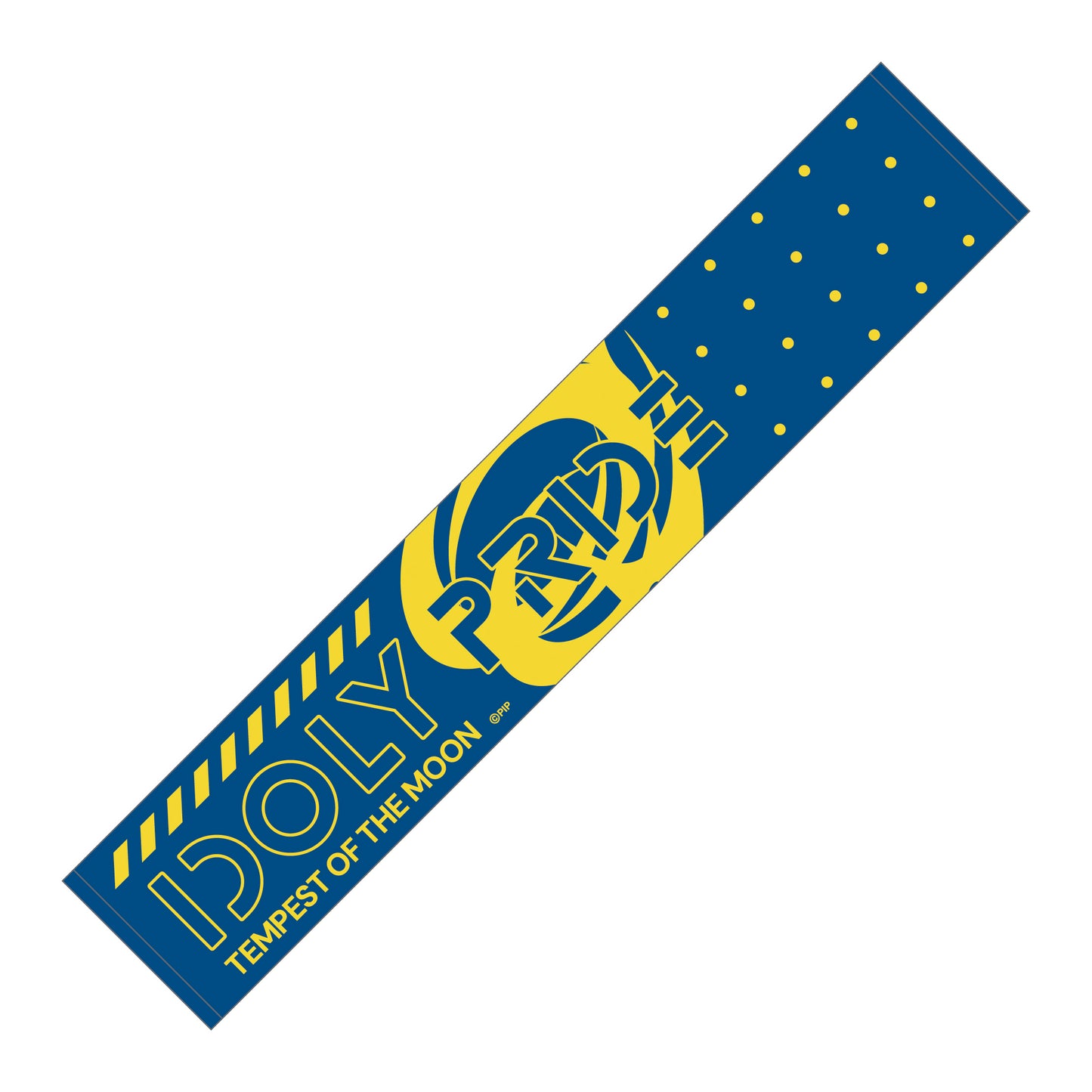 IDOLY PRIDE star tomorrow 盛夏祭/涼夏祭 月のテンペスト マフラータオル