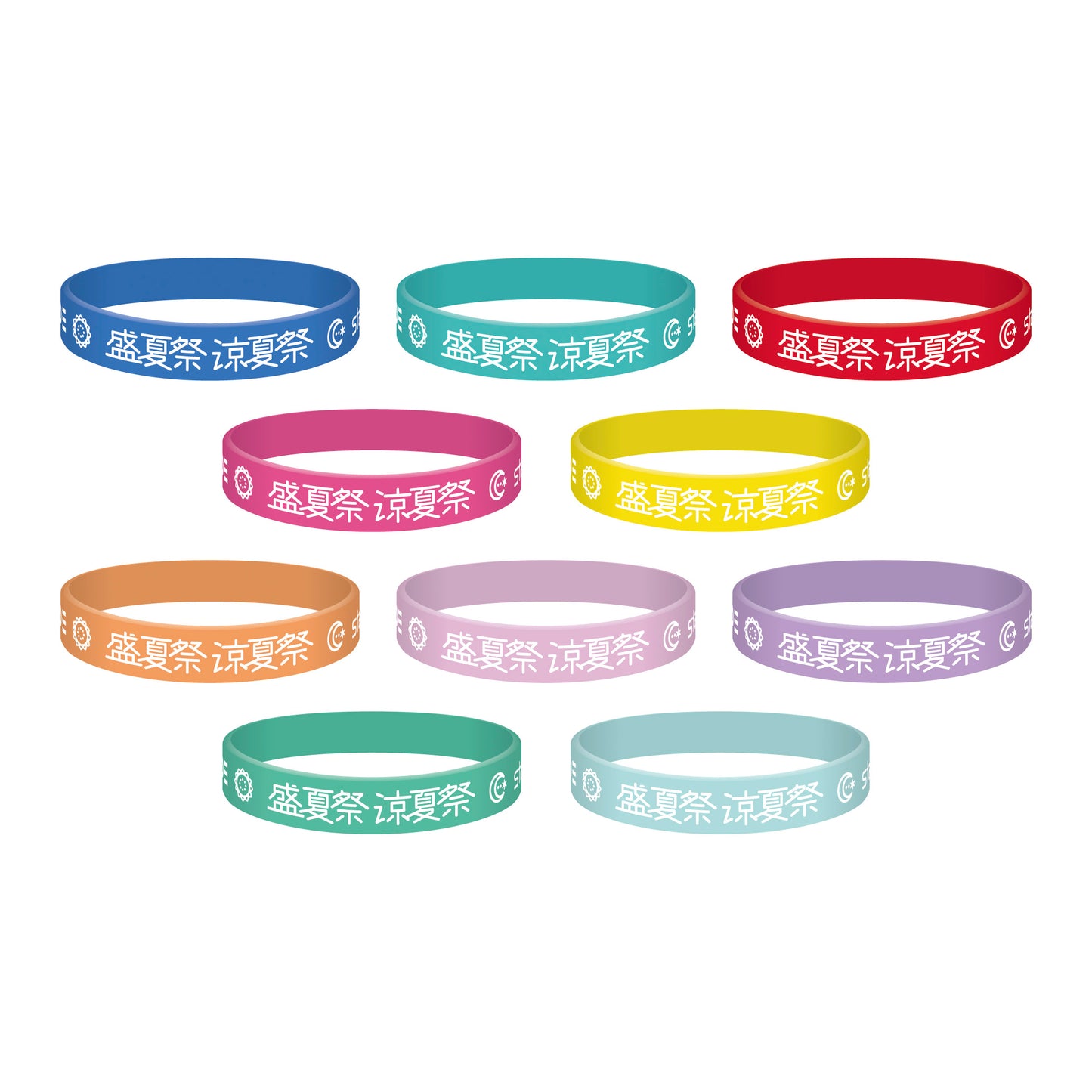 IDOLY PRIDE star tomorrow 盛夏祭/涼夏祭 ガチャ