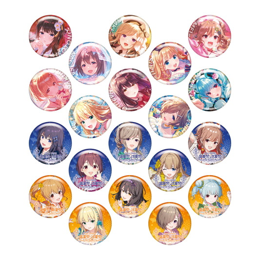 IDOLY PRIDE star tomorrow 盛夏祭/涼夏祭 ガチャ