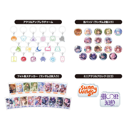 IDOLY PRIDE Zepp LIVE  ガチャ