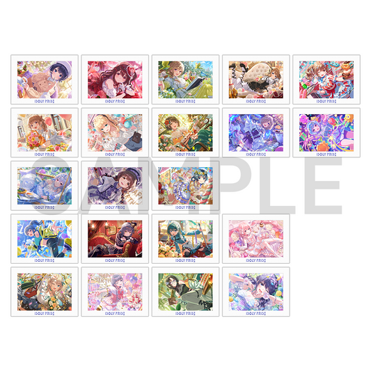 バースデーアイドルファインマット vol.3〈受注生産〉