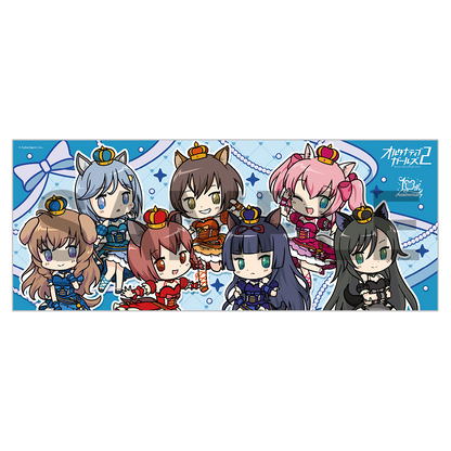10周年記念 フェイスタオル〈受注生産〉