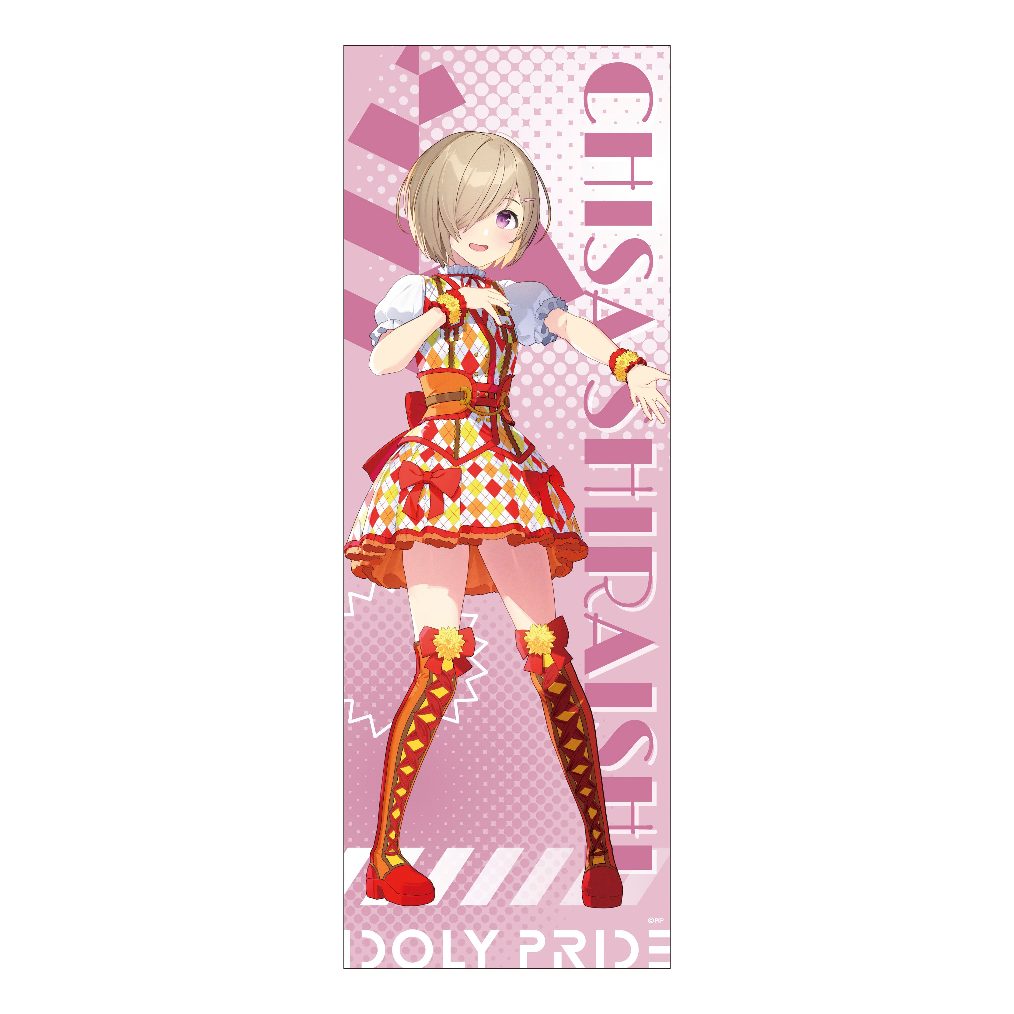 IDOLY PRIDE Zepp Tour ランダムミニ色紙 – QualiArts Store