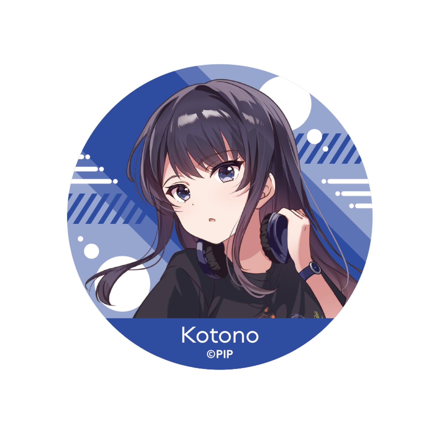 IDOLY PRIDE POP UP SHOP 缶バッジ