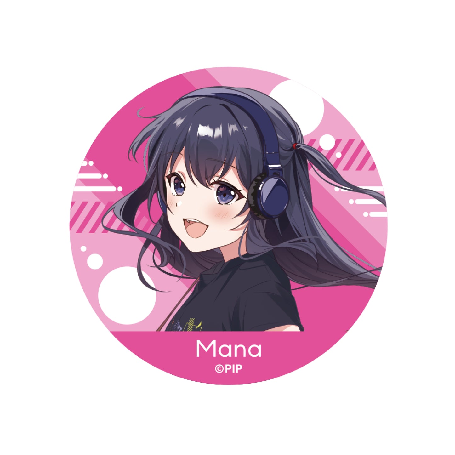 IDOLY PRIDE POP UP SHOP 缶バッジ