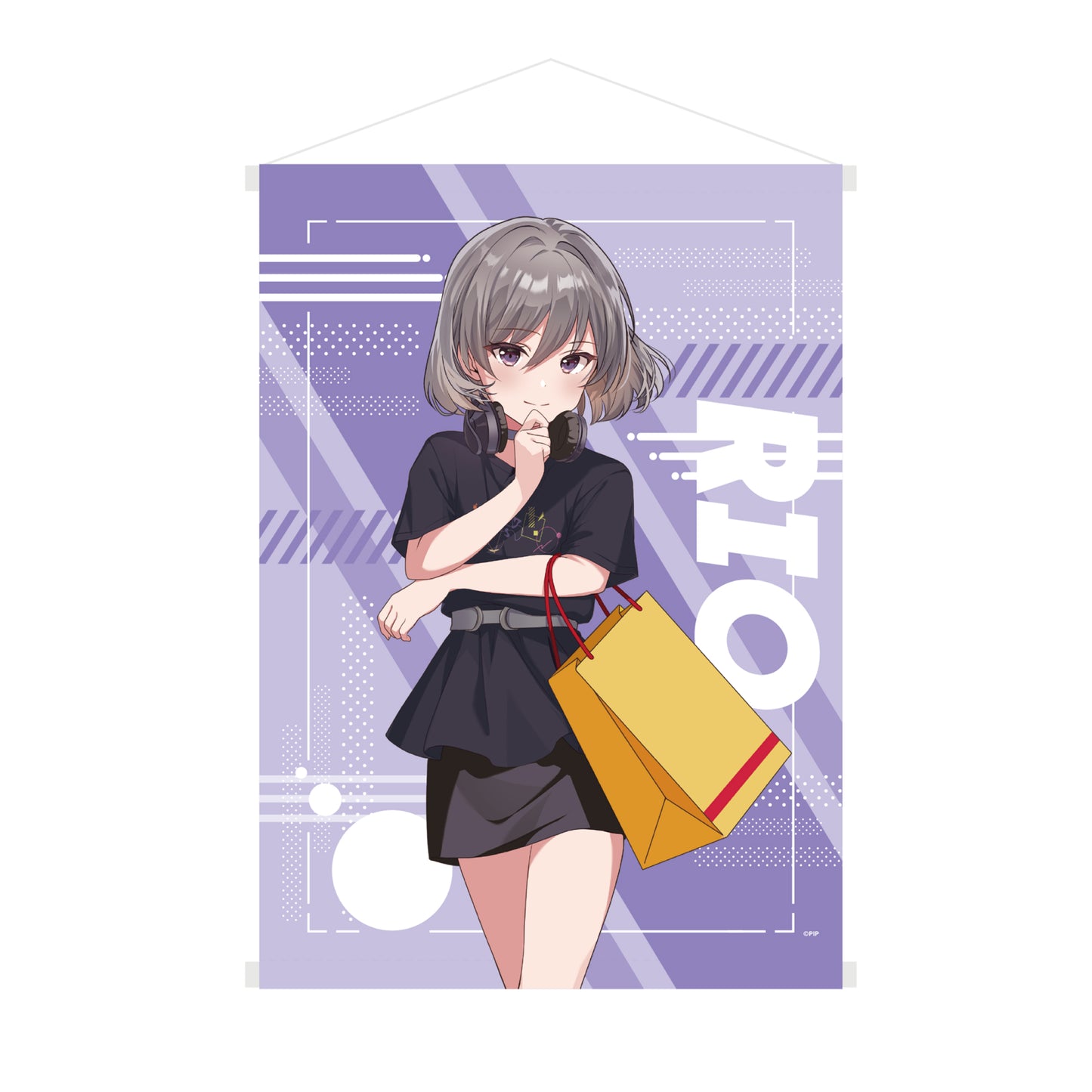 IDOLY PRIDE POP UP SHOP B2タペストリー