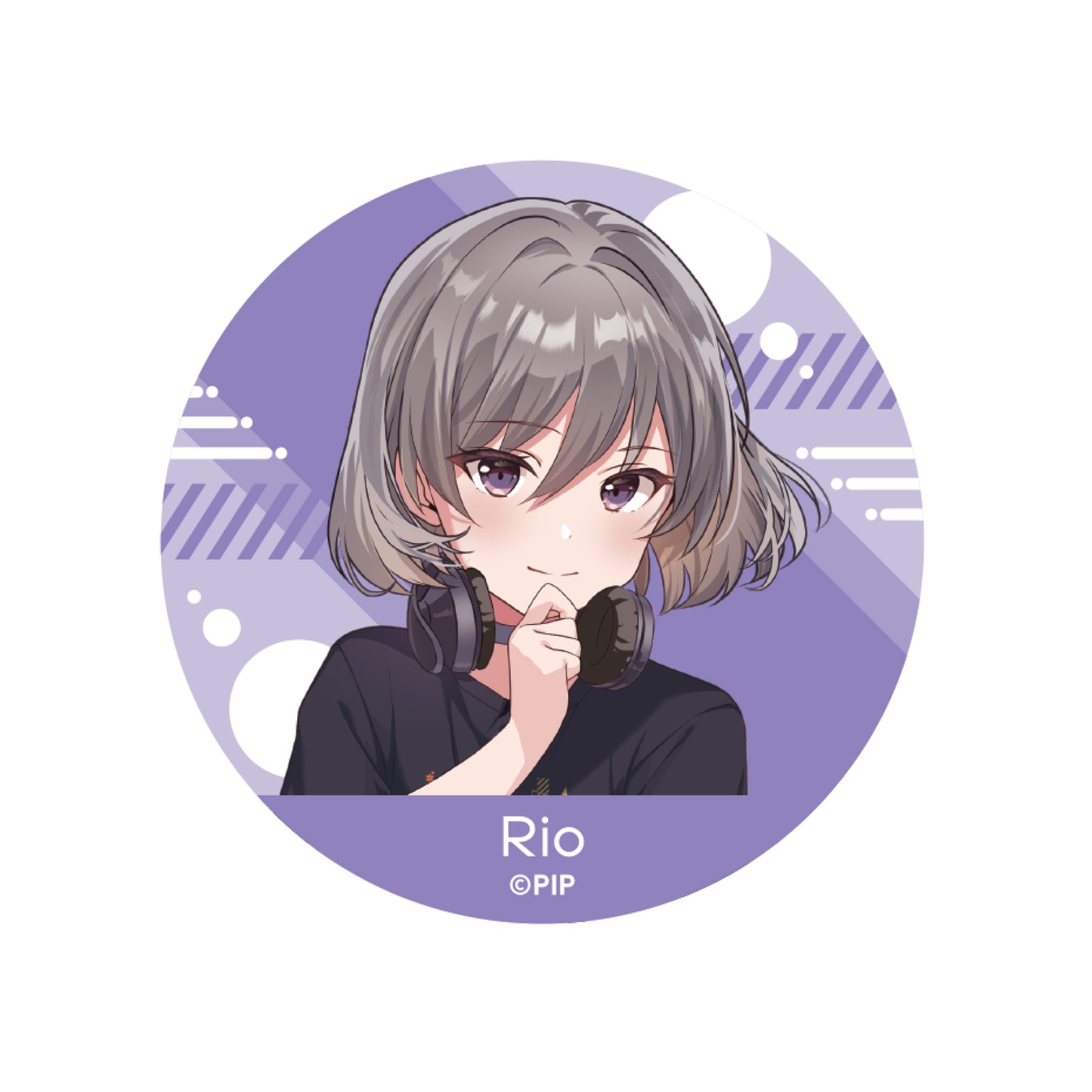 IDOLY PRIDE POP UP SHOP 缶バッジ