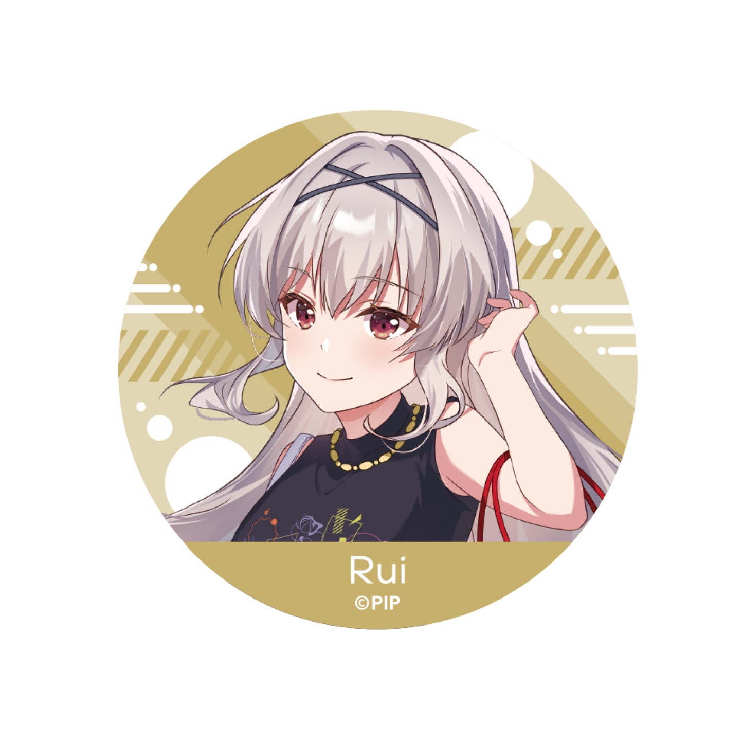 IDOLY PRIDE POP UP SHOP 缶バッジ