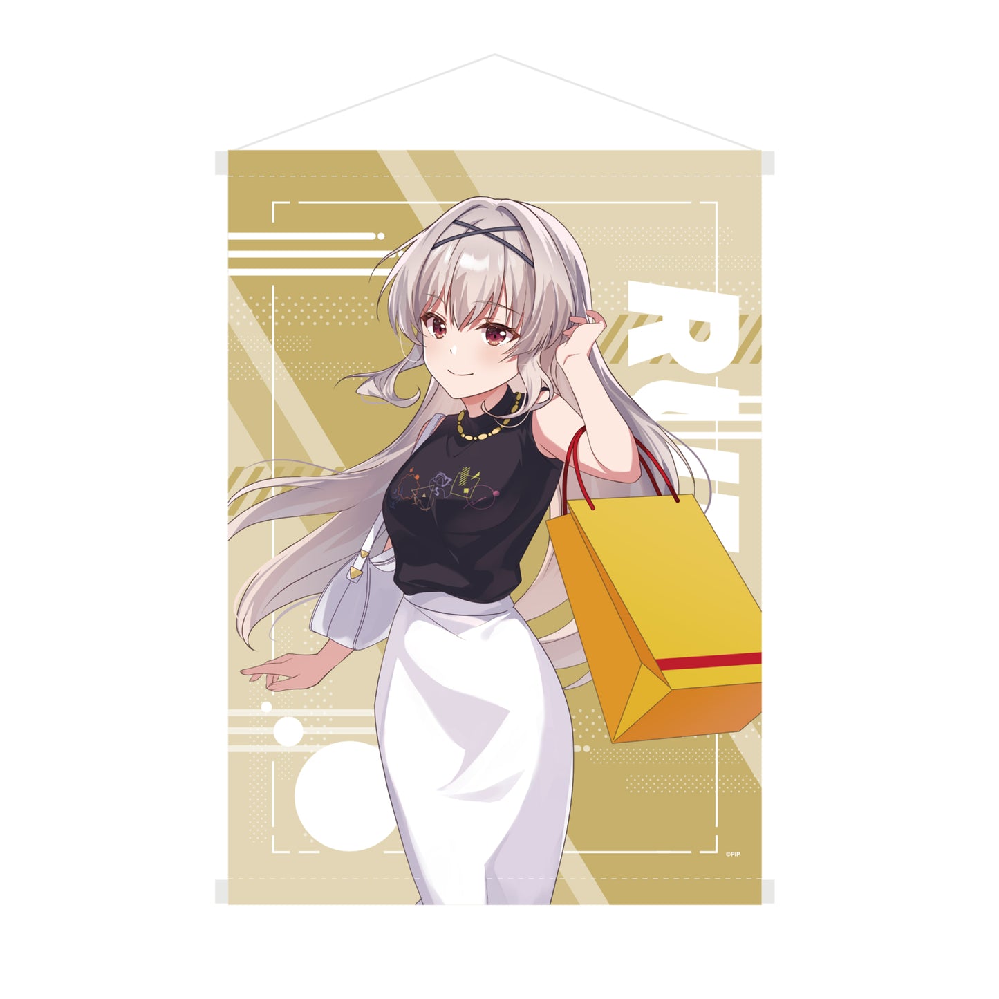 IDOLY PRIDE POP UP SHOP B2タペストリー