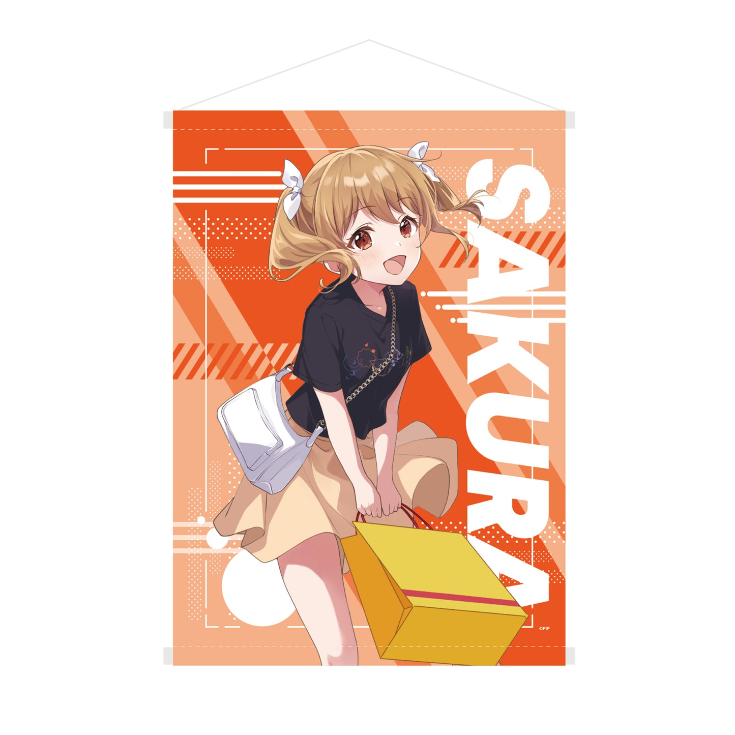 IDOLY PRIDE POP UP SHOP B2タペストリー