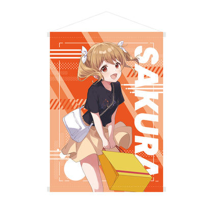 IDOLY PRIDE POP UP SHOP B2タペストリー
