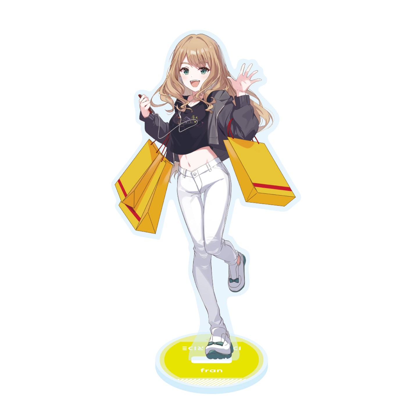 IDOLY PRIDE POP UP SHOP アクリルスタンド