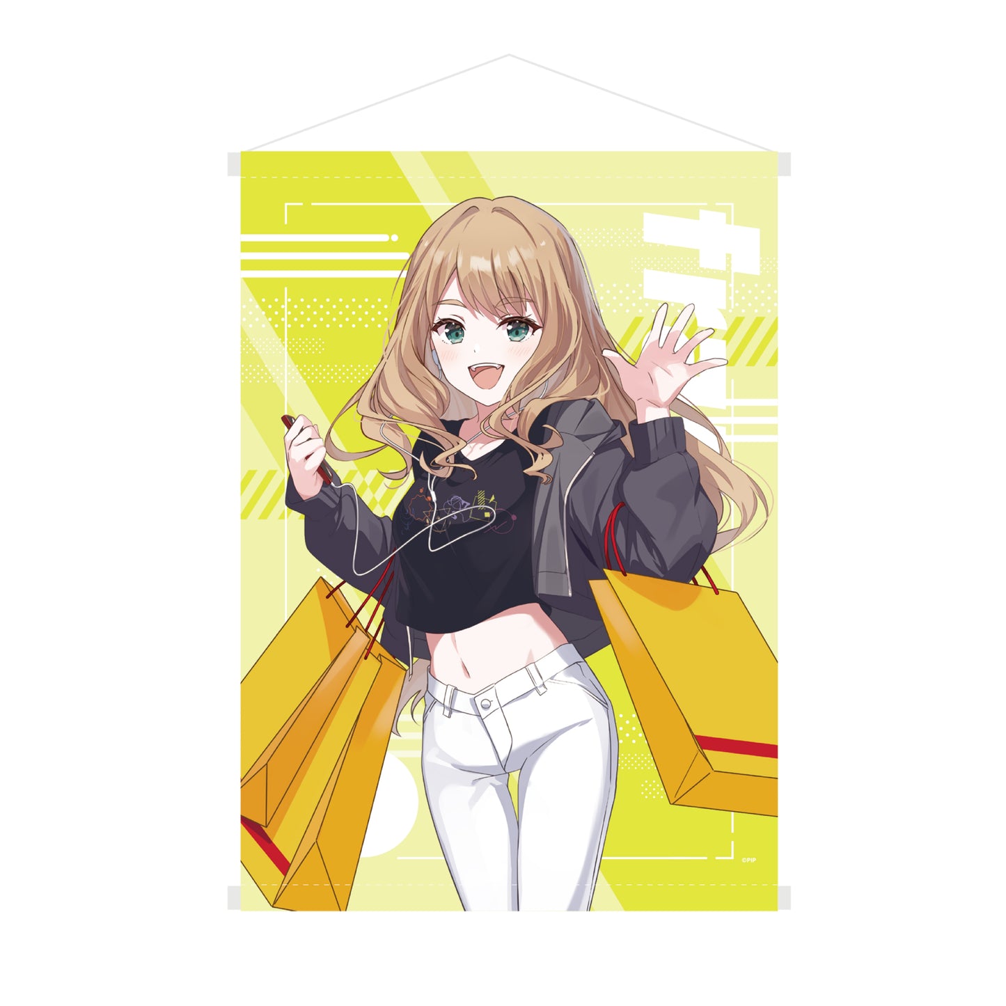 IDOLY PRIDE POP UP SHOP B2タペストリー