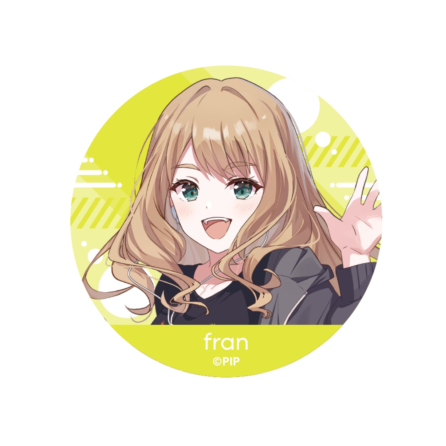 IDOLY PRIDE POP UP SHOP 缶バッジ