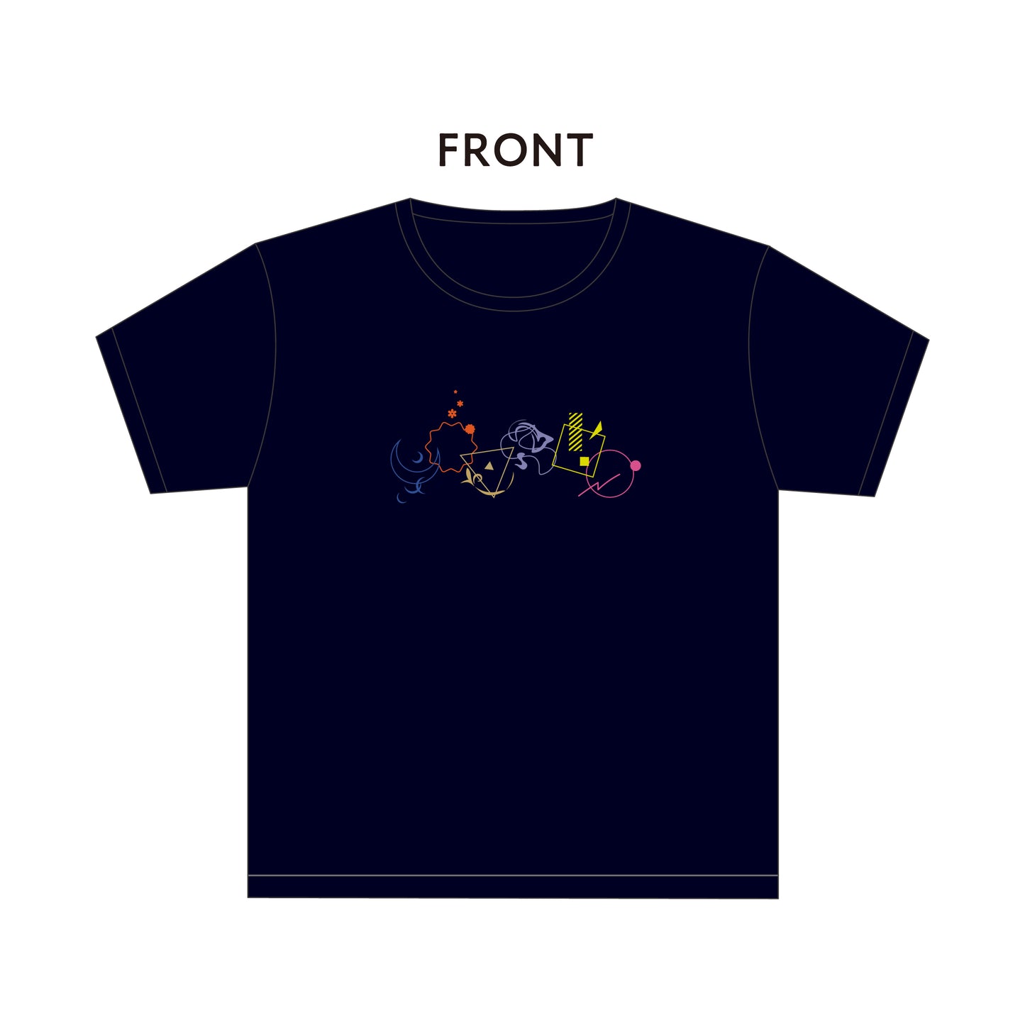 IDOLY PRIDE POP UP SHOP Tシャツ