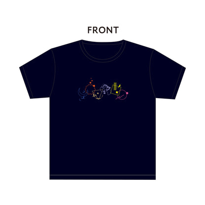 IDOLY PRIDE POP UP SHOP Tシャツ