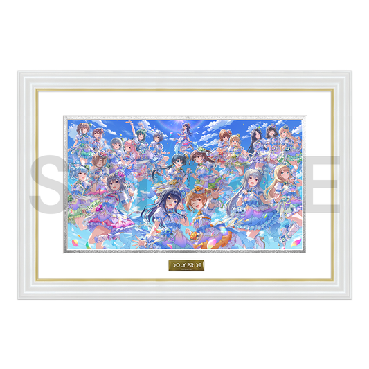 5周年記念高精細ファインアート〈受注生産〉