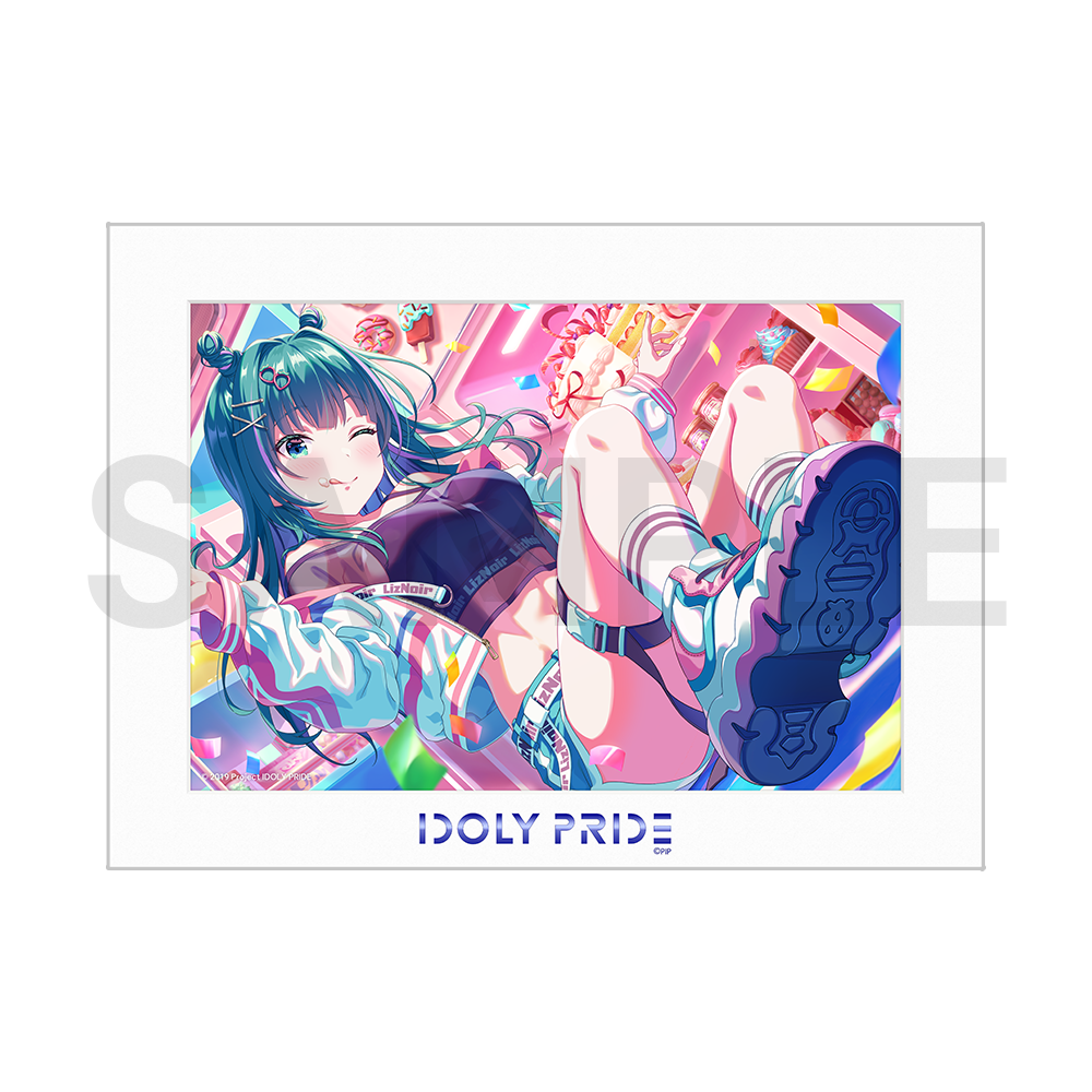 【新品未開封】 アイプラ 早坂芽衣 バースデーアイドル ファインマット 新品未開封】 アイプラ 早坂芽衣 バースデーアイドル ファインマット