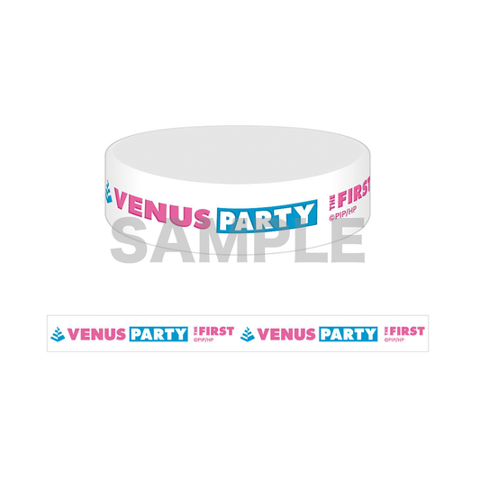 VENUS PARTY The Firstラバーバンド