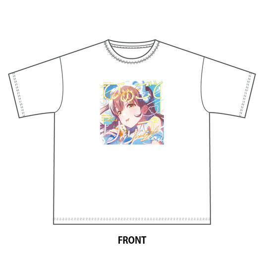 Music Concept Goods〈ひめごとリップ〉BIG Tシャツ