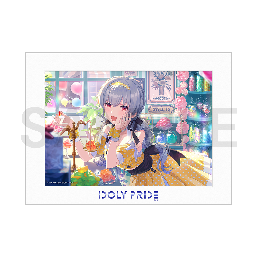 バースデーアイドルファインマット vol.2〈受注生産〉