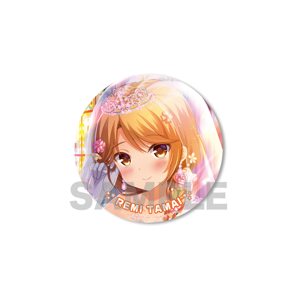 GF ガールフレンド(仮)缶バッジ セット ガールフレンド(仮) ガールズ缶バッジコレクション Vol.2