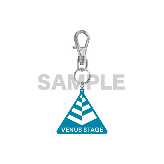 VENUS STAGE ロゴキーホルダー